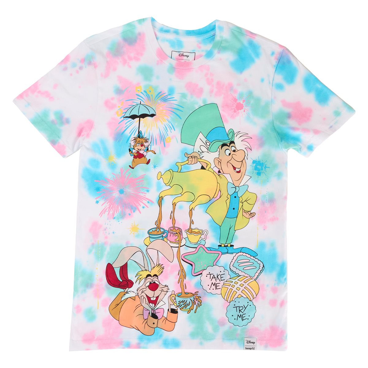 Alice in Wonderland Unbirthday T-Shirt