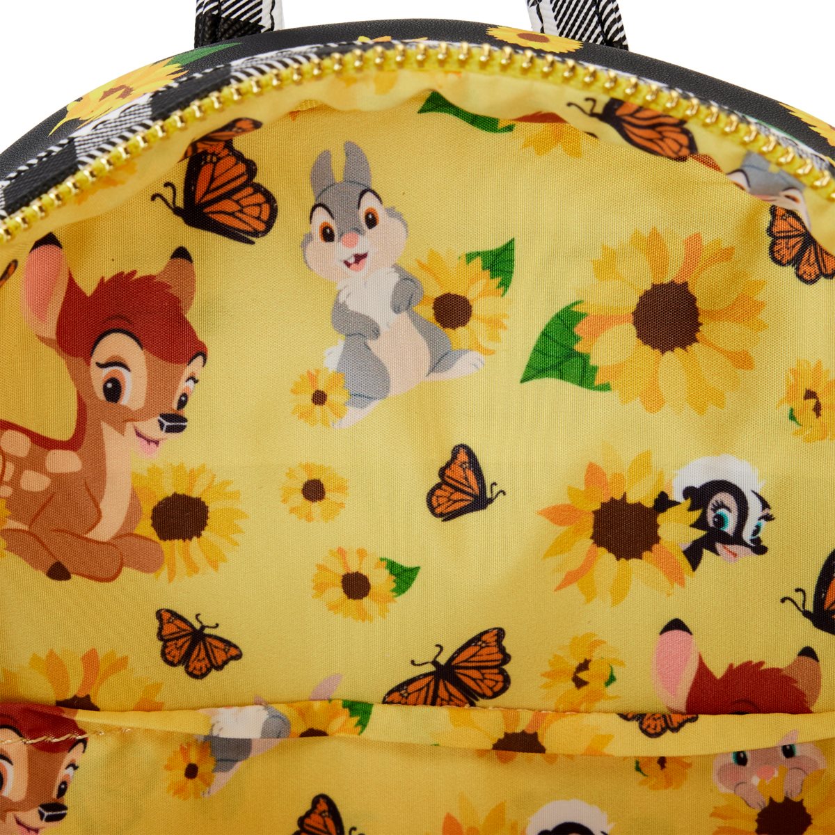 Bambi Sunflower Friends Mini-Backpack-2