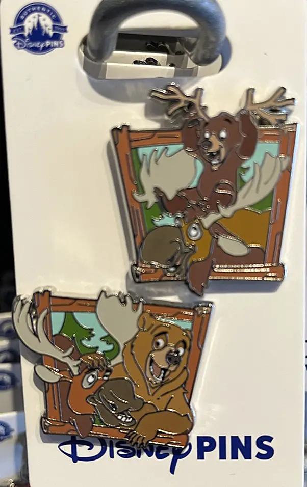 Disney Parks Brother Bear Open Edition Pins - 13