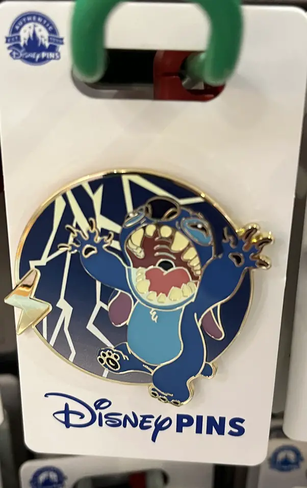 Disney Parks Stitch Open Edition Pins - 19