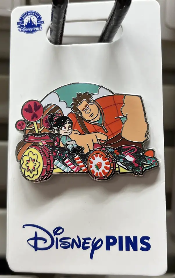 Disney Parks Wreck it Ralph Open Edition Pins - 20