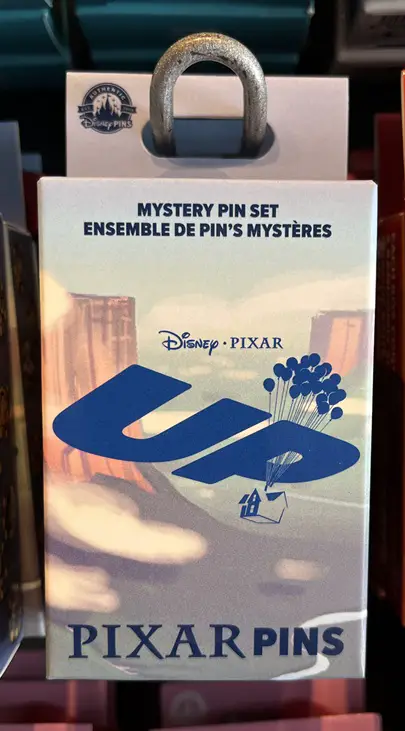 Disney Pixar Up Mystery Blind Box