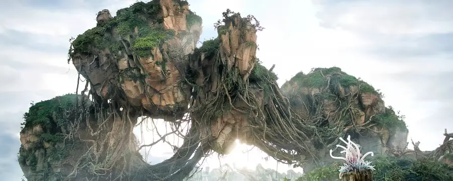 Disneyland Avatar Land