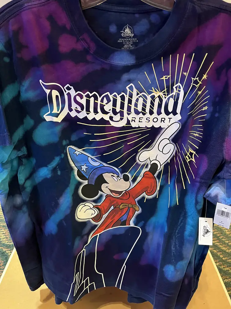 Disneyland Resort Fantasmic T-Shirt Front