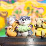 Introducing New Critters Coming To Tiana's Bayou Adventure Plushies