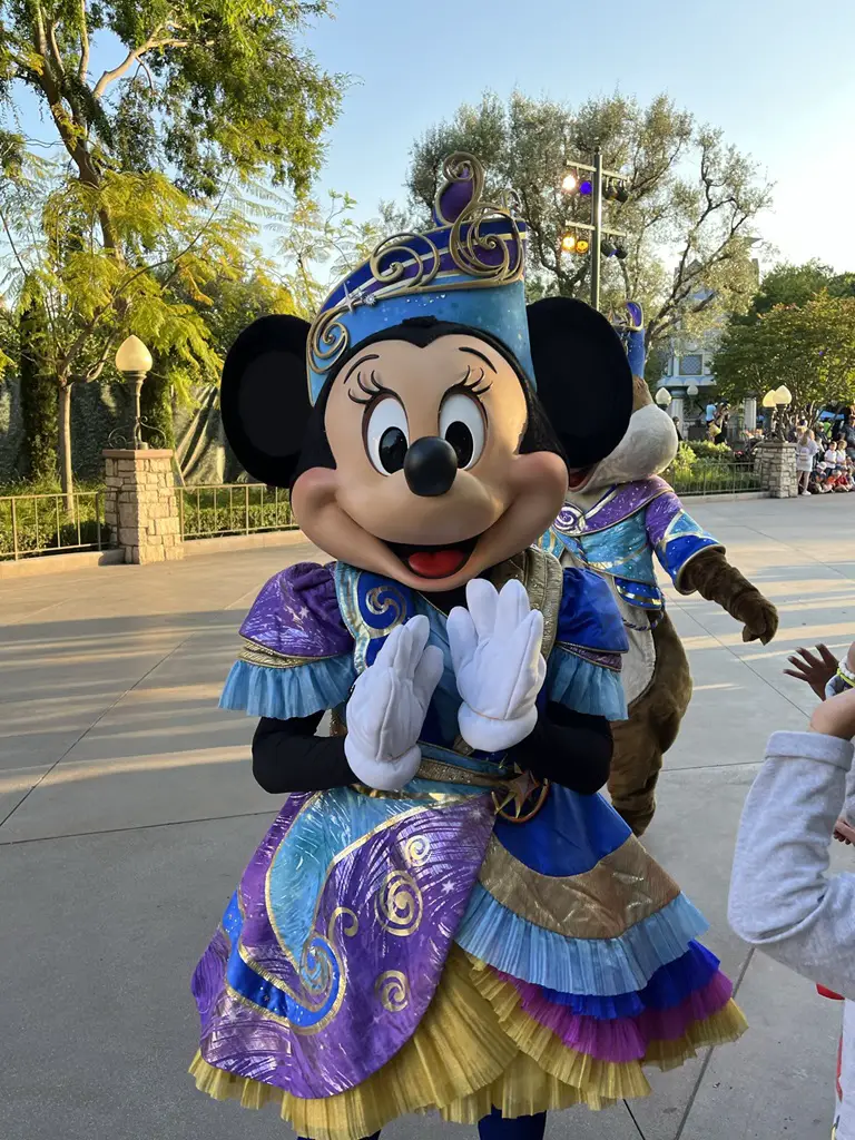 Magic Happens with Minnie Mouse