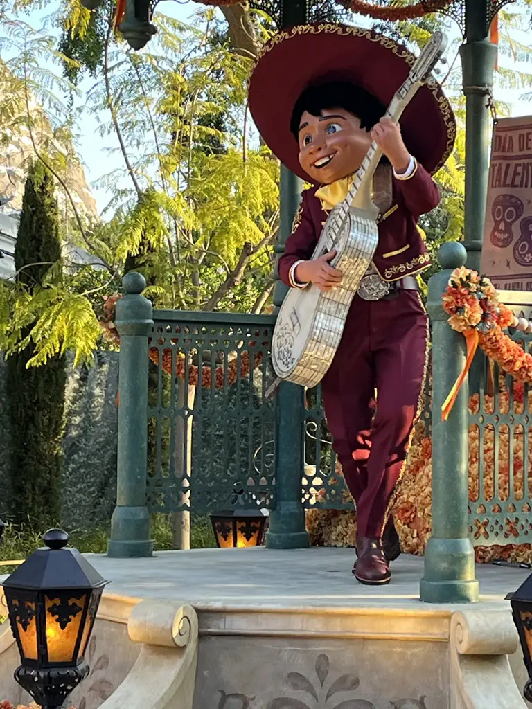 Miguel from Disney-Pixar Coco