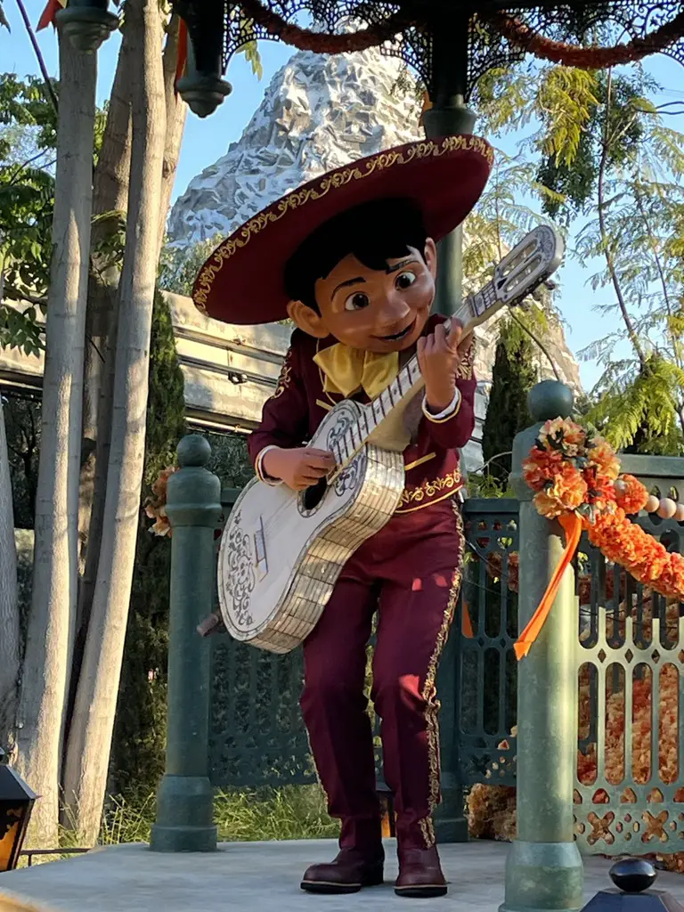 Miguel from Disney-Pixar Coco