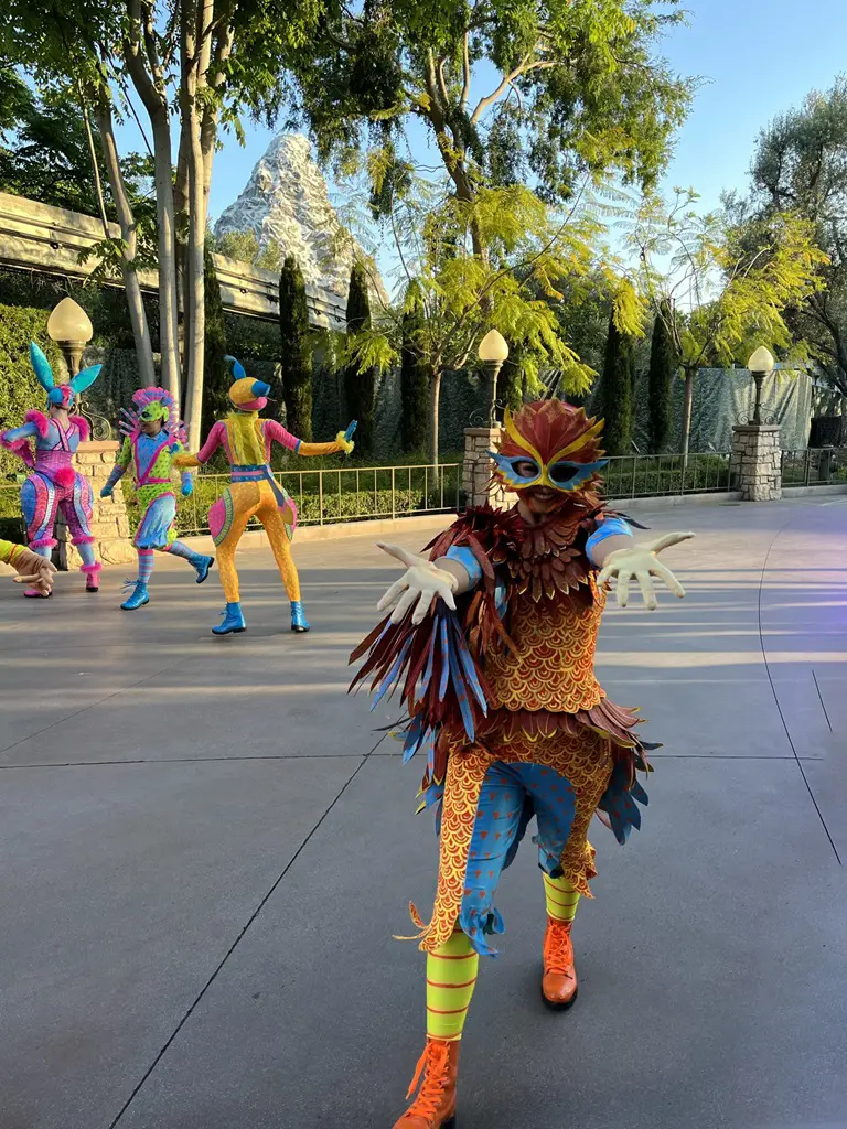 Alebrijes from Disney-Pixar Coco