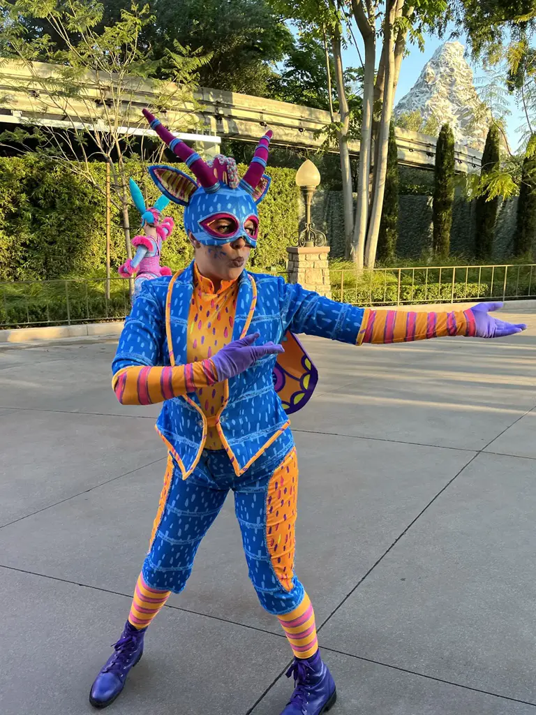 Alebrijes from Disney-Pixar Coco