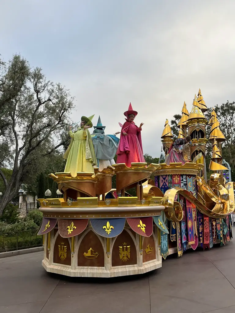 Magic Happens Photo Series at Disneyland - 19