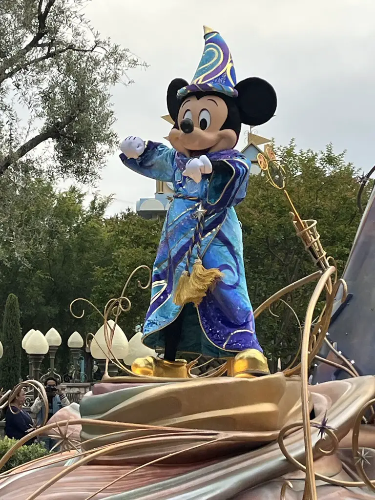 Magic Happens Photo Series at Disneyland - 2