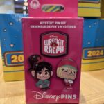 New Disney Wreak-It Ralph Mystery Blind Box Set at Disneyland & Walt Disney World