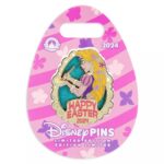 Rapunzel Easter 2024 Pin – Tangled – Limited Edition