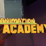 The Animation Academy in Disney California Adventure Park