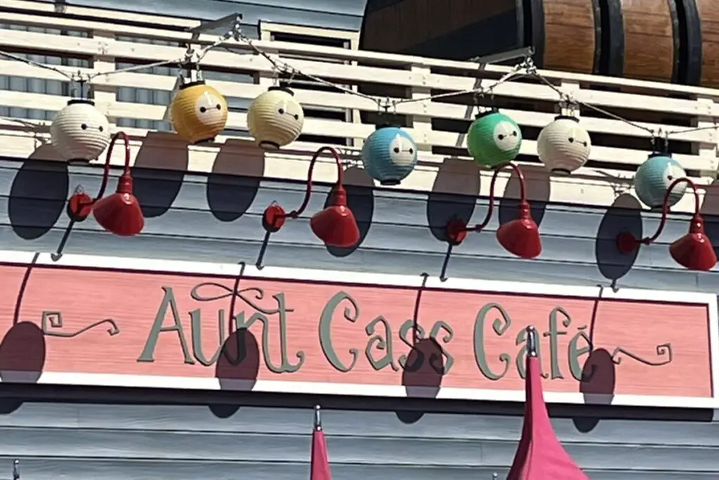 Aunt Cass Café