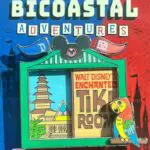 Disney Parks BiCoastal Adventures - Tiki Room