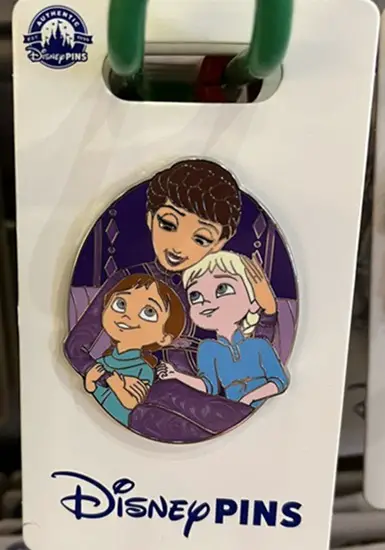 Disney Parks Frozen Open Edition Pins - 1