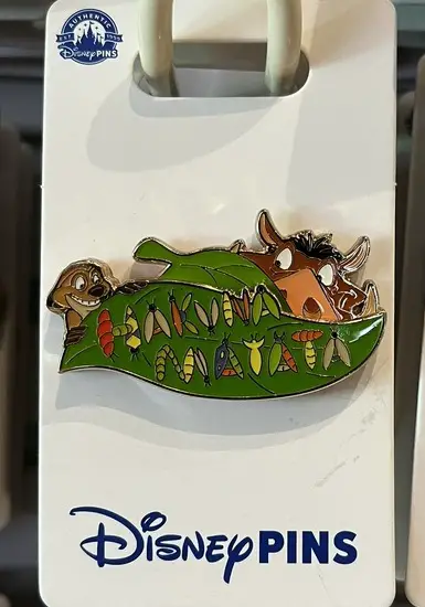 Disney Parks Hakuna Matata Open Edition Pins - 1