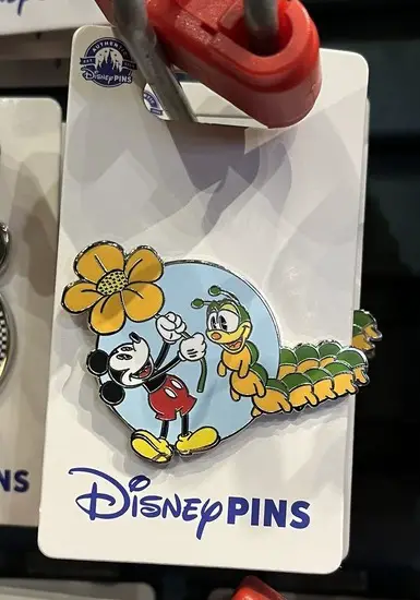 Disney Parks Mickey Mouse Open Edition Pins - 2