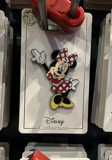 Disney Parks Minnie Mouse Open Edition Pins - 6