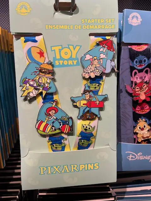 Disney Pin Trading Starter Sets at the Disneyland Resort | Disney ...