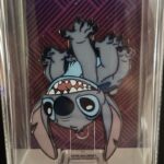 Disney Stitch FiGPiN WonderCon Exclusive Limited Edition Pin