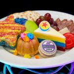 Disneyland Resort Pixar Fest Foodie Guide