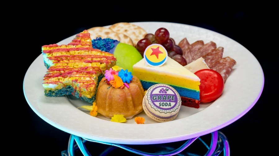 Disneyland Resort Pixar Fest Foodie Guide
