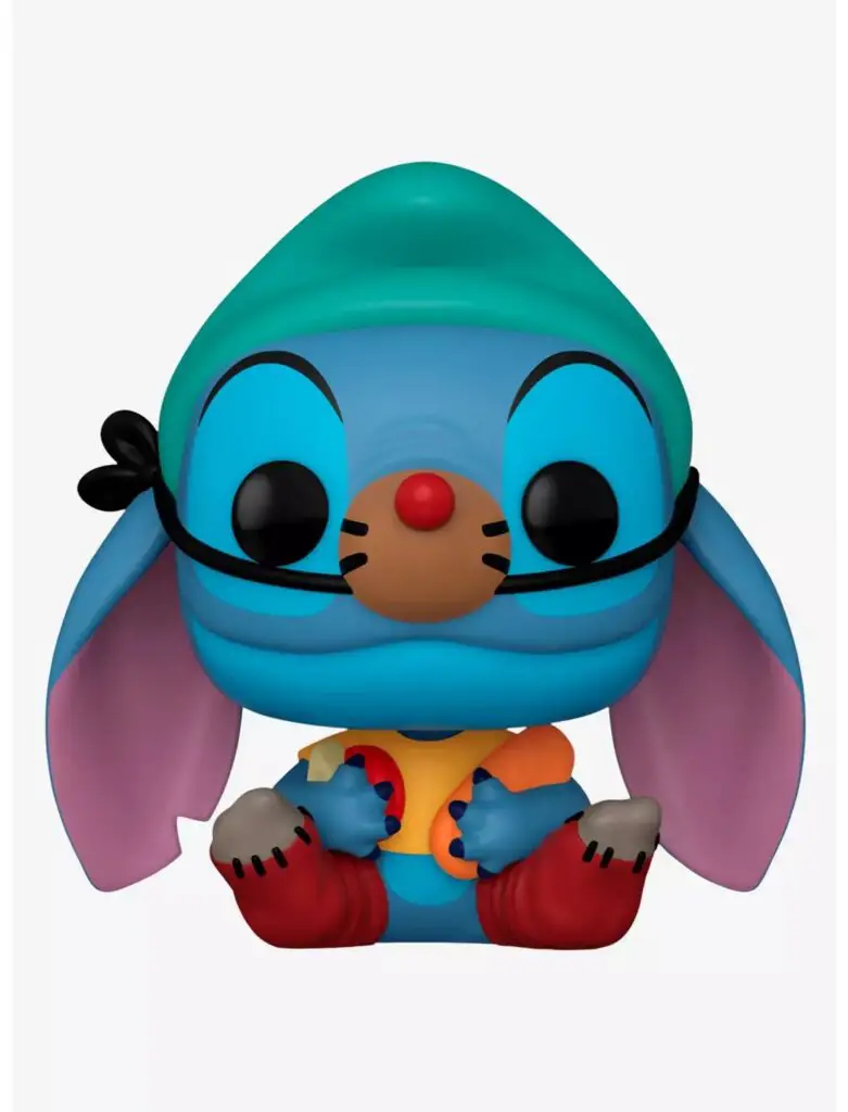 Funko Pop! Disney Stitch as Gus Gus Vinyl Figure — BoxLunch Exclusive