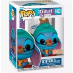 Funko Pop! Disney Stitch as Gus Gus Vinyl Figure — BoxLunch Exclusive - Front of Box