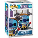 Lilo & Stitch Costume Stitch as Beast Funko Pop! Vinyl Figure #1459 Box Front