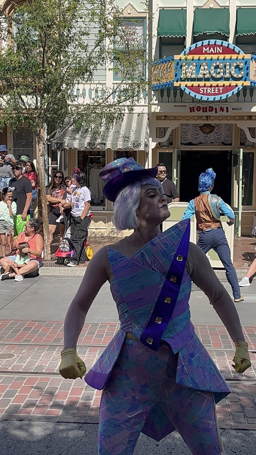Magic Happens Parade at Disneyland Photo Series - 1