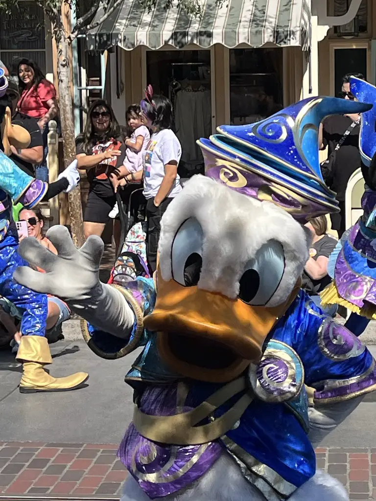 Magic Happens Parade at Disneyland Photo Series - 10