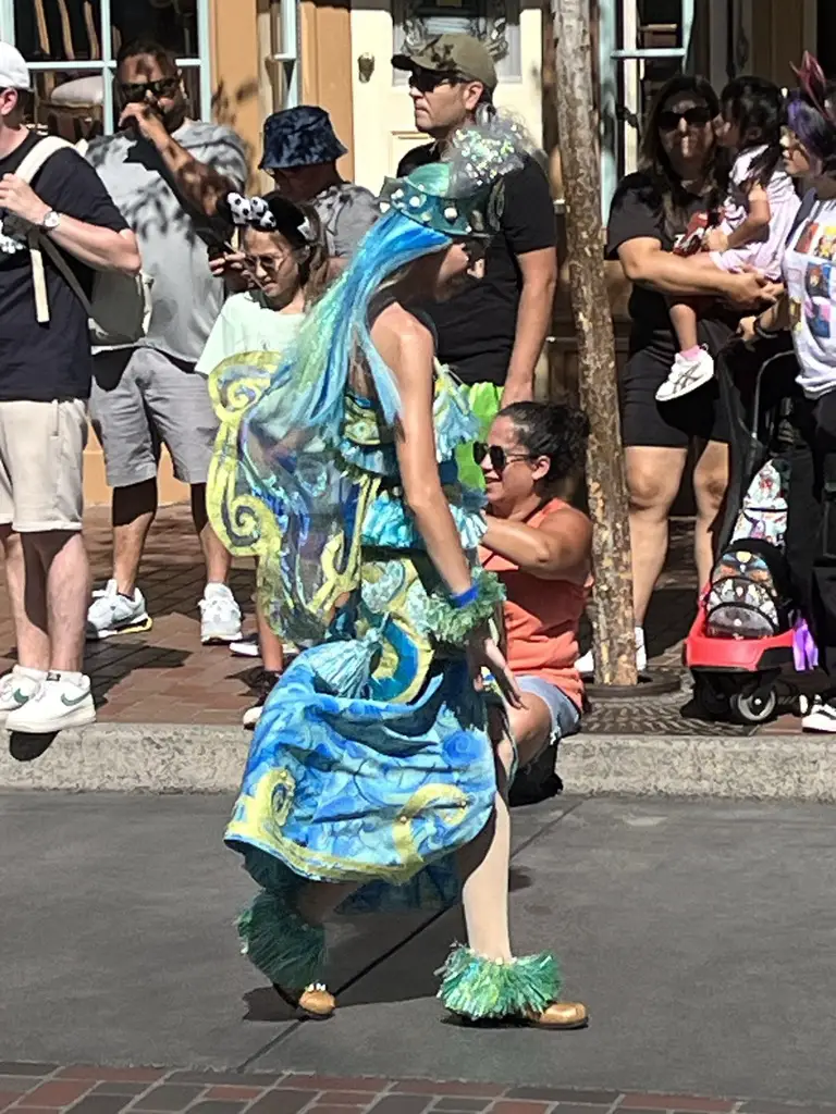 Magic Happens Parade at Disneyland Photo Series - 11