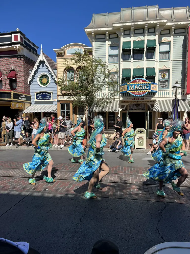 Magic Happens Parade at Disneyland Photo Series- 13