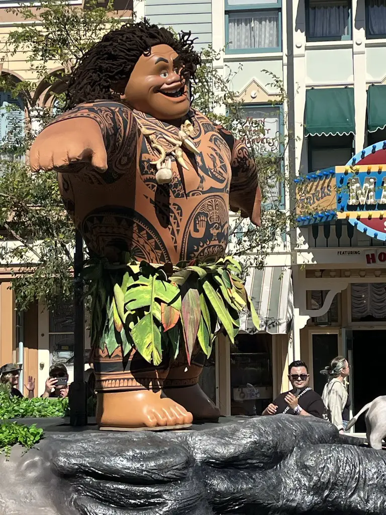 Magic Happens Parade at Disneyland Photo Series - 17