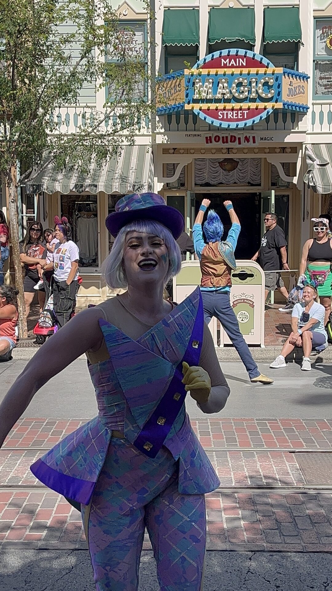 Magic Happens Parade at Disneyland Photo Series - 2