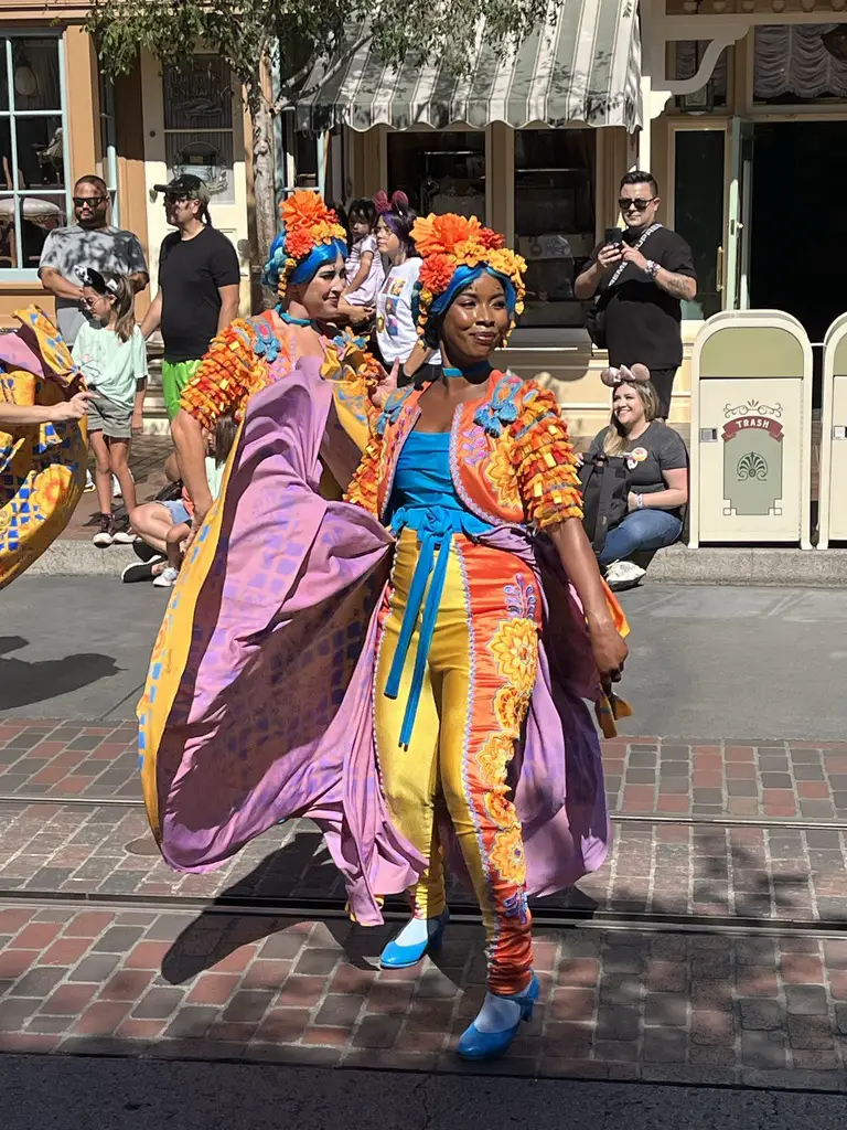 Magic Happens Parade at Disneyland Photo Series - 20