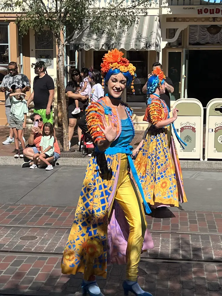 Magic Happens Parade at Disneyland Photo Series - 28