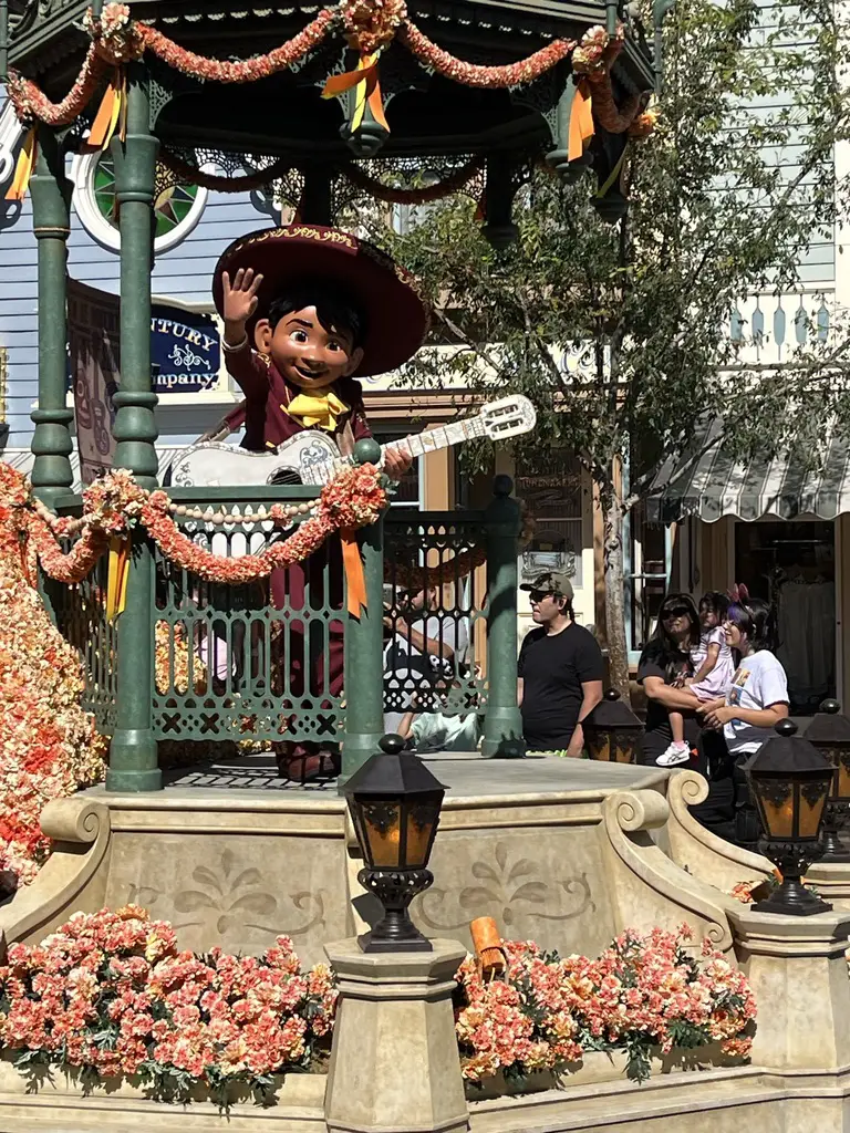 Magic Happens Parade at Disneyland Photo Series - 29