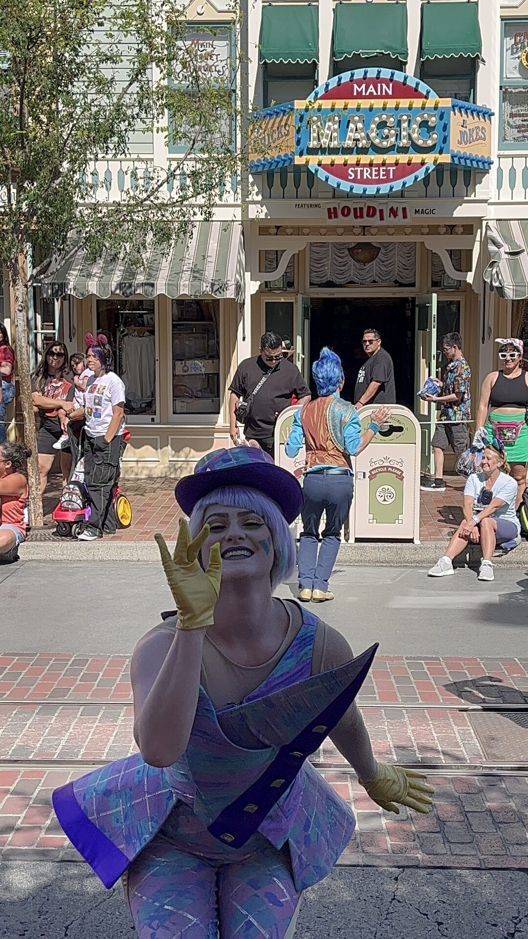 Magic Happens Parade at Disneyland Photo Series - 3