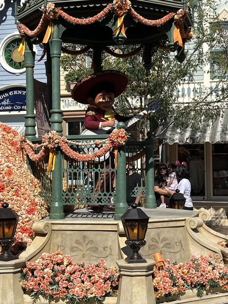 Magic Happens Parade at Disneyland Photo Series - 30