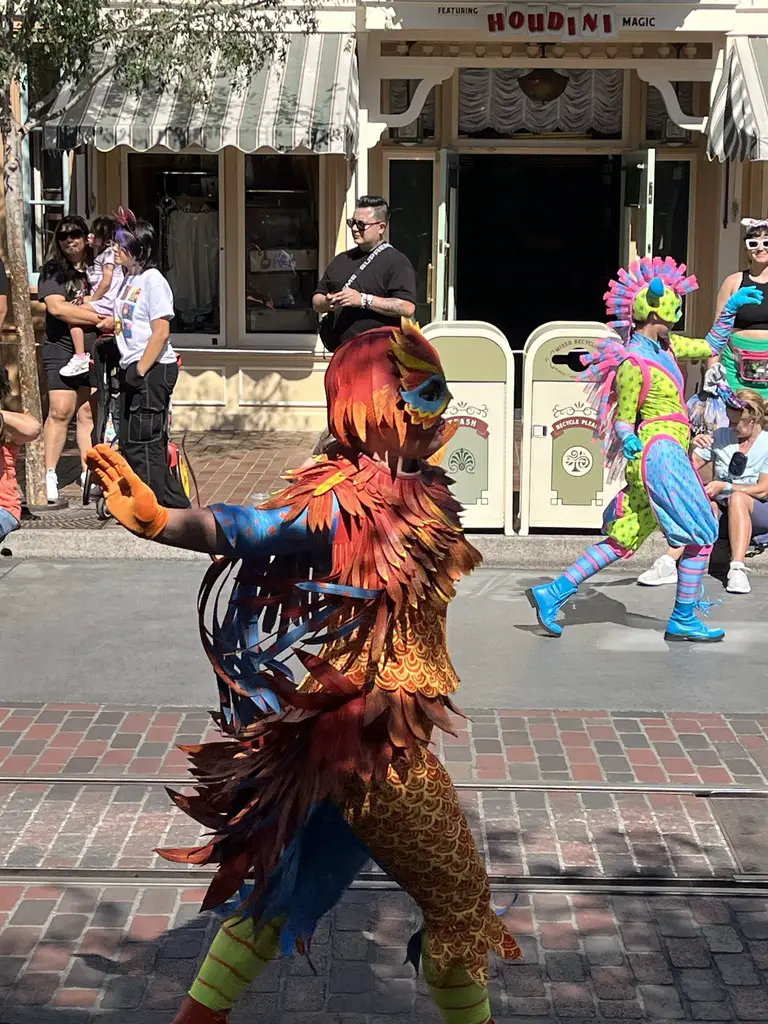 Magic Happens Parade at Disneyland Photo Series - 31