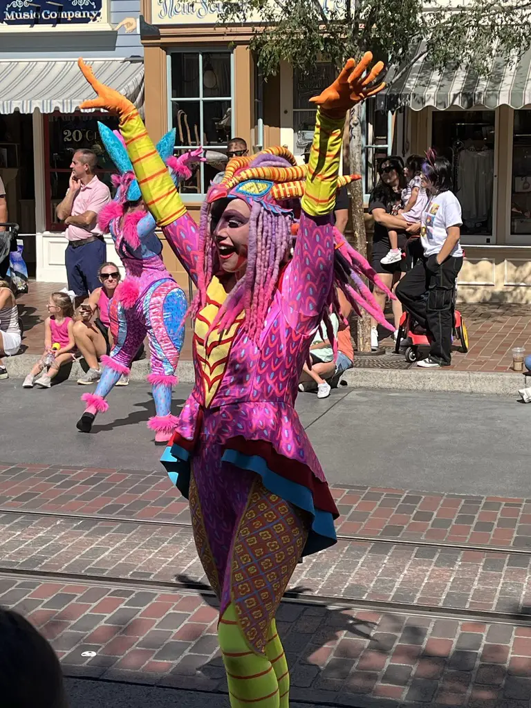 Magic Happens Parade at Disneyland Photo Series - 33