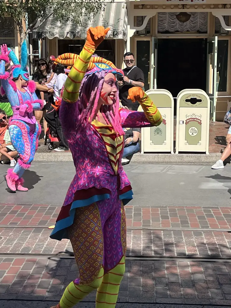 Magic Happens Parade at Disneyland Photo Series - 35