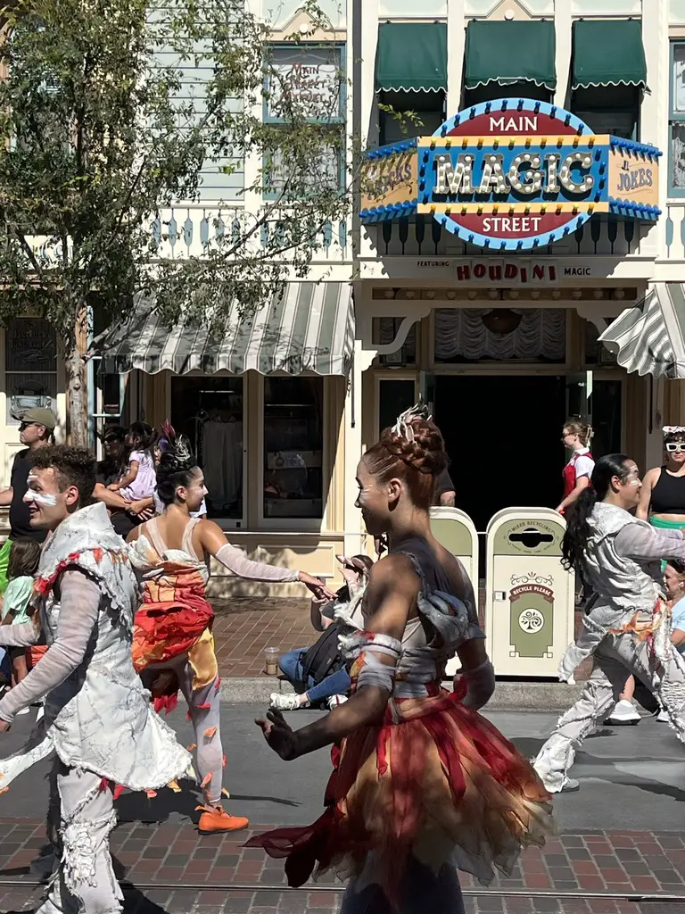 Magic Happens Parade at Disneyland Photo Series - 39