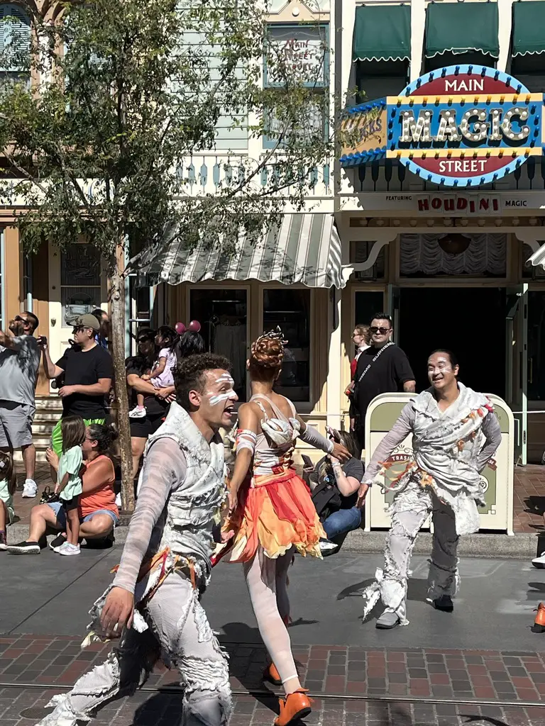 Magic Happens Parade at Disneyland Photo Series - 40