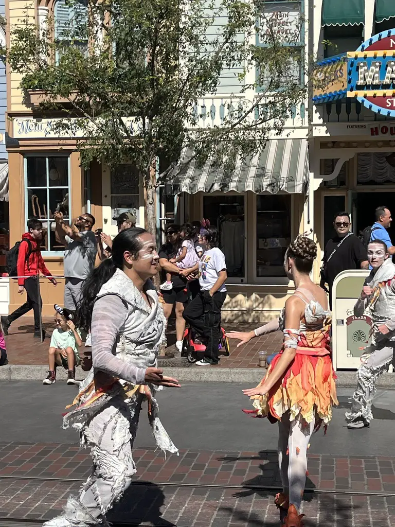 Magic Happens Parade at Disneyland Photo Series - 41