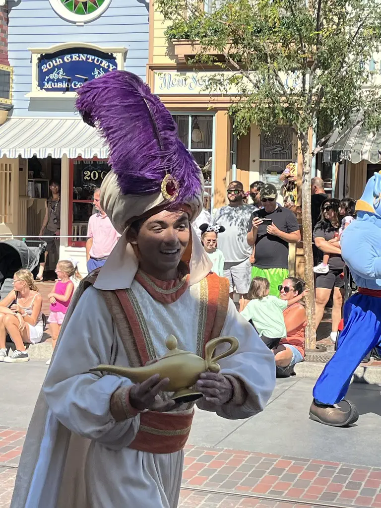 Magic Happens Parade at Disneyland Photo Series - 42